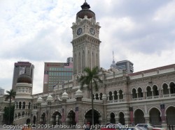 スルタン・アブドゥル・サマド・ビル