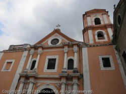 サン・オウガスチン教会