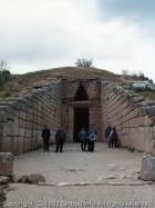 アトレウスの墳墓