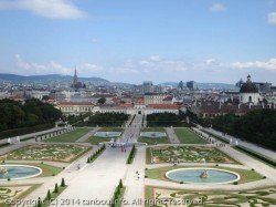 ベルヴェデーレ宮殿