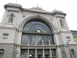 ブダペスト東駅
