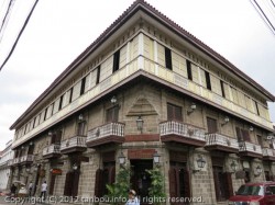 カーサ・マニラ博物館