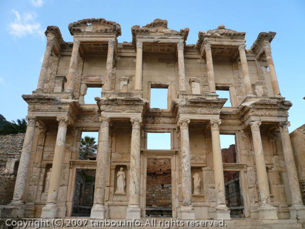 エフェス Ephesus 世界史探訪 See The World