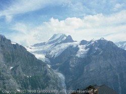 フィルストからの眺望