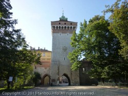 フロリアンスカ門