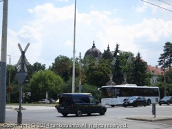 グドゥルー・サバッチャーグ広場