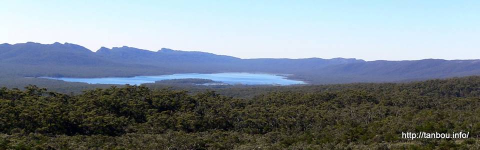 グランピアンズ国立公園