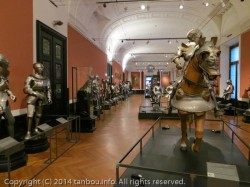 中世武器博物館