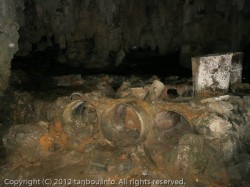 オレクルラ洞窟