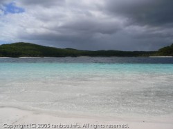 マッケンジー湖