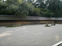 龍安寺石庭