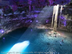 セノーテ・サムラ