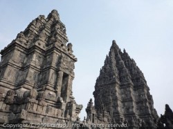 ブラフマ神殿とシヴァ神殿