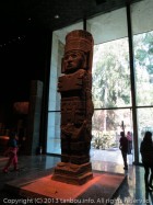 トゥーラの戦士像