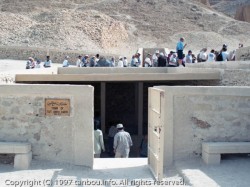 ツタンカーメンの墓