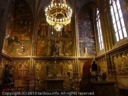 聖ヴァーツラフの礼拝堂